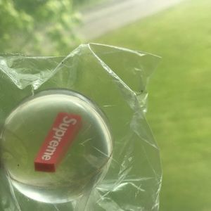 SUPREME BOUNCY BALL